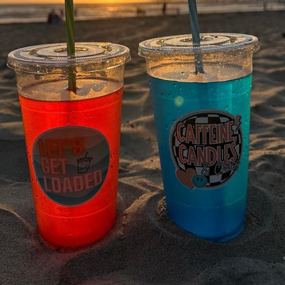 Loaded Water-Viral – Single Packet | 32Oz Sugar Free Caffeinated Flavored Powder Beverage Mix | Made in USA | Easy to Mix