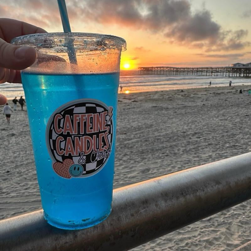 Loaded Water-Viral – Single Packet | 32Oz Sugar Free Caffeinated Flavored Powder Beverage Mix | Made in USA | Easy to Mix