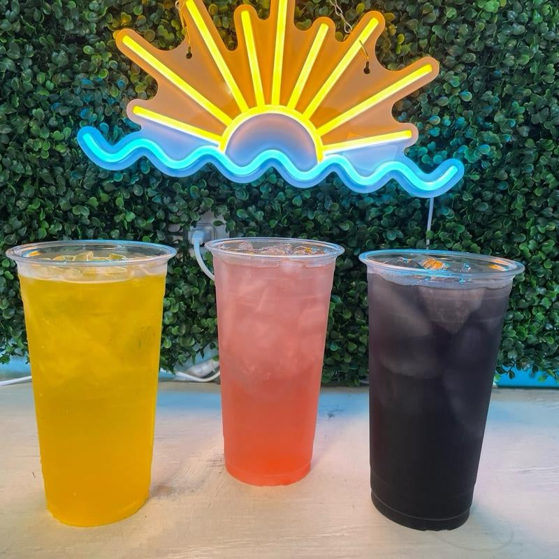 Loaded Water-Viral – Single Packet | 32Oz Sugar Free Caffeinated Flavored Powder Beverage Mix | Made in USA | Easy to Mix